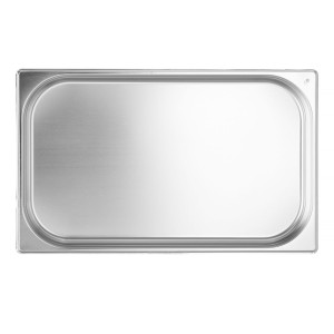 Bac Gastro GN 1/1 Inox - Gylis 100 mm - 14 L - HENDI