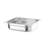 Gastronormo lizdas GN 2/3 - 9 L - P 100 mm