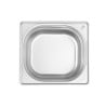 Bac Gastro GN 1/6 Inox - Gylis 100 mm - 1,6 L - FourniResto