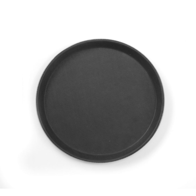 Apskritas stiklo pluošto aptarnavimo lėkštė - ø 28 cm Apskritas stiklo pluošto aptarnavimo lėkštė - ø 28 cm
