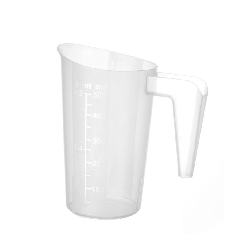 Stackable Measuring Jug - 0.5 L Stackable Measuring Jug - 0.5 L