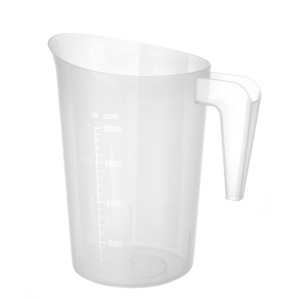 Brokų matuoklis, susidėstantis - 2 l.