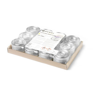 Degalinė pasta chafing dish dėžutėje NL DE FR EN - HENDI prekės ženklas - Fourniresto