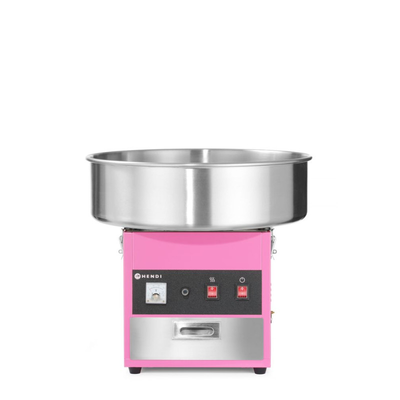 Stainless Steel Cotton Candy Machine - HENDI Stainless Steel Cotton Candy Machine - HENDI