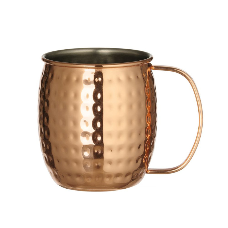 Mug Cuivré - 0,5L - Hendi Mug Cuivré - 0,5L - Hendi