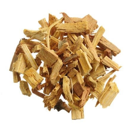 Medžio dulkės rūkymui - Migdolas - 0,7 kg - Hendi