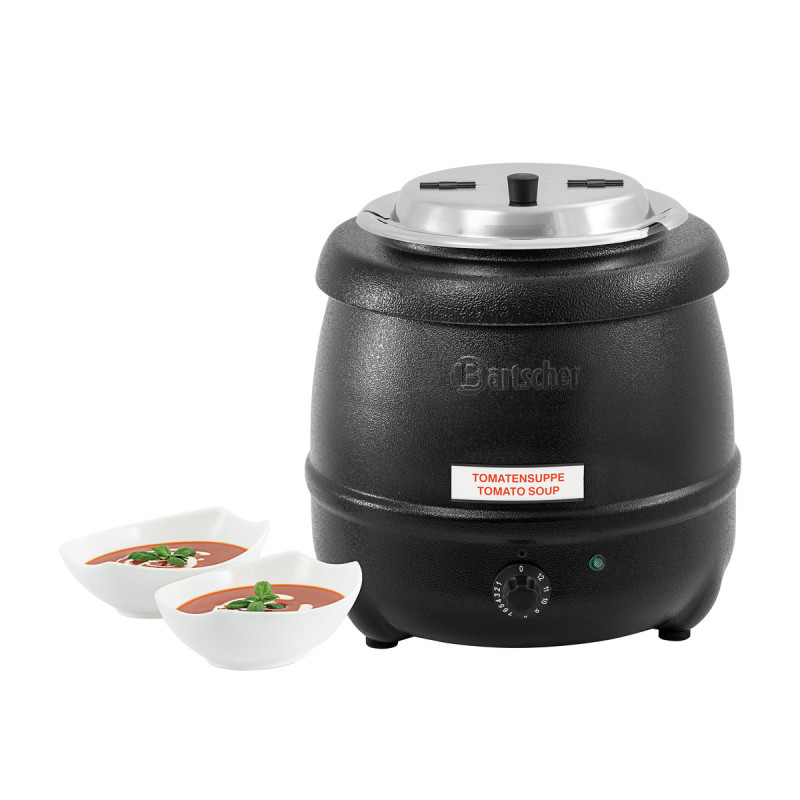 Soupière Economic - 9 L - Réf BR100061 Soupière Economic - 9 L - Réf BR100061