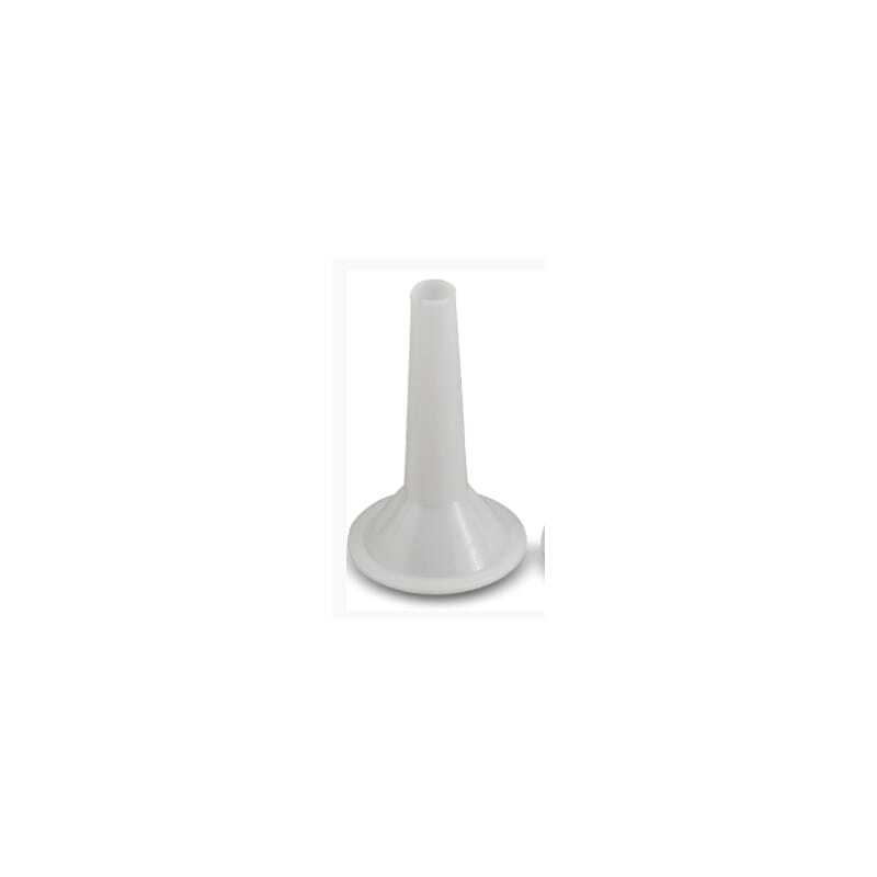 1.5 cm sausage funnel for REBER N°12 mincer 1.5 cm sausage funnel for REBER N°12 mincer
