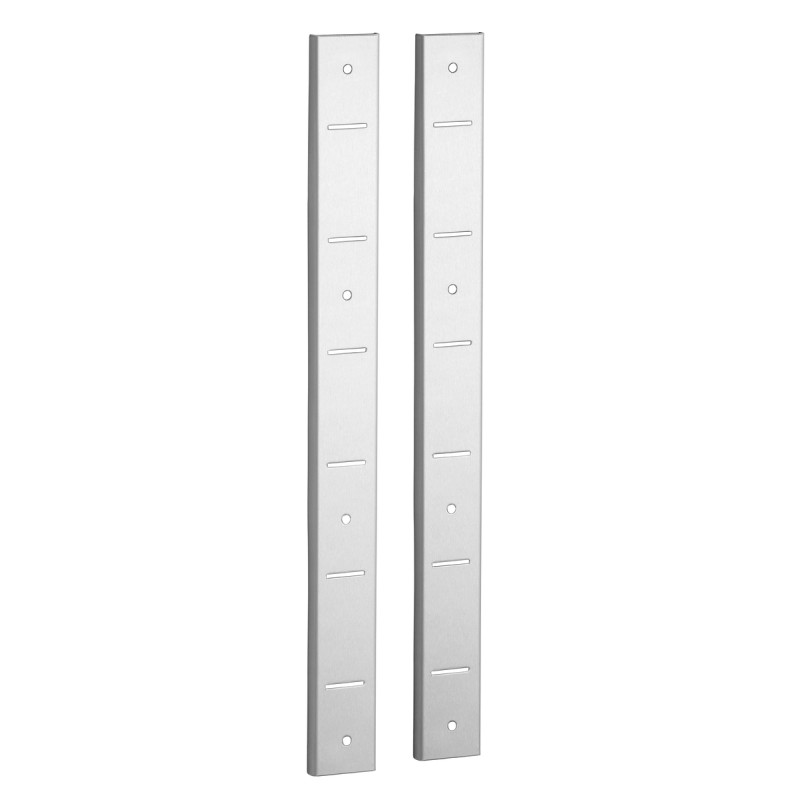 Ratų pora, ilgis 530 mm. Ratų pora, ilgis 530 mm.