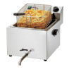 High-performance Pro 10 L Snack Deep Fryer for professionals