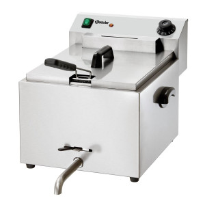 Friteuse Imbiss Pro 10 L aukštos kokybės profesionalams