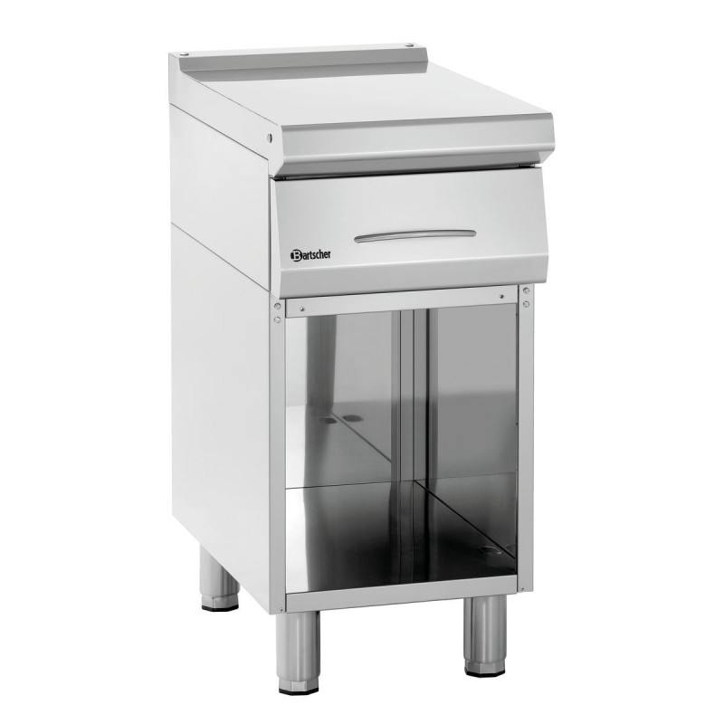 Worktop with open plinth Professional Series 700 - Ref BR284804 Worktop with open plinth Professional Series 700 - Ref BR284804