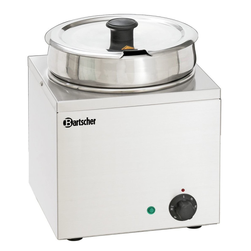 6.5 Liters Bain-Marie Sauce for catering professionals 6.5 Liters Bain-Marie Sauce for catering professionals