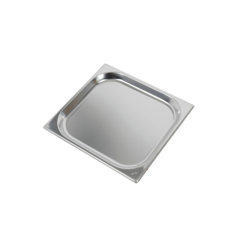 Plaque GN 2/3 - Profondeur 20 mm Plaque GN 2/3 - Profondeur 20 mm