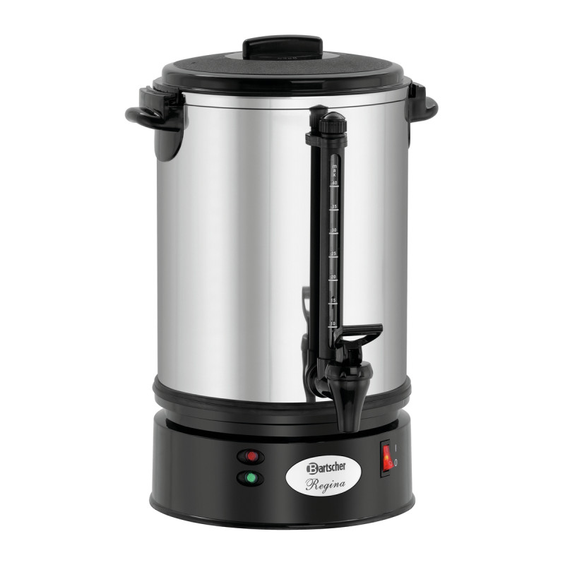 Percolateur Professionnel 48 Tasses - Regina Plus 40 Percolateur Professionnel 48 Tasses - Regina Plus 40