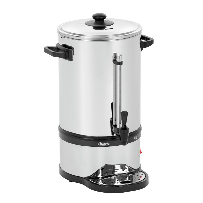 Professional Coffee Percolator for 100 Cups PRO 100T Bartscher Professional Coffee Percolator for 100 Cups PRO 100T Bartscher