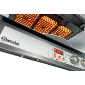 Salamandra Elektrinė Hi-Light 3