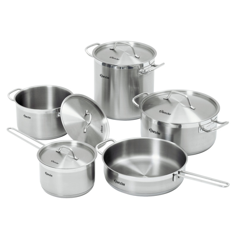 9 puodų rinkinys 9 puodų rinkinys