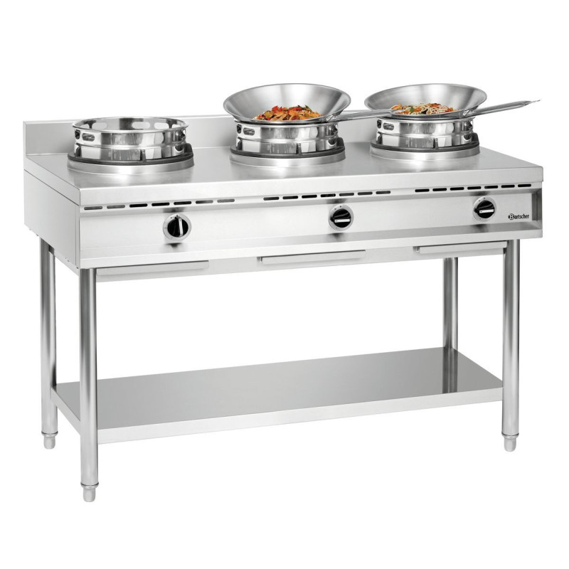 Virtuvinis puodas Wok GWH3 BARTSCHER Virtuvinis puodas Wok GWH3 BARTSCHER