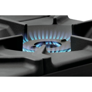 4-burner stove series 900 - Open Base from the brand Bartscher
