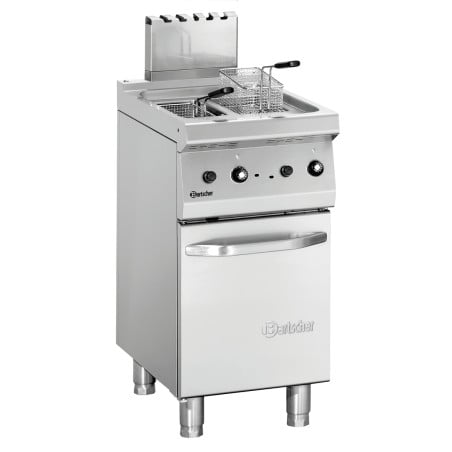 Friteuzė Serija 700 - 2x9 L - Ref BR2859251