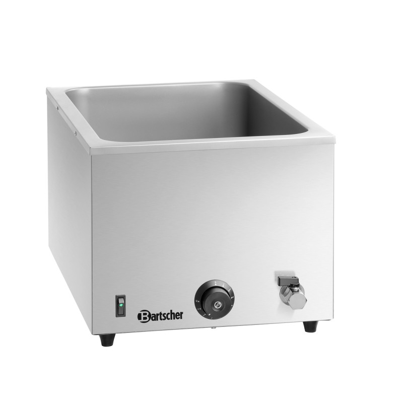 Bain Marie GN 1/1 Avec Robinet Vidange - Bartscher Bain Marie GN 1/1 Avec Robinet Vidange - Bartscher