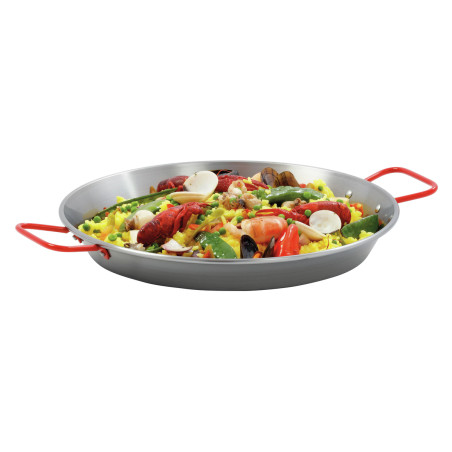 Paella keptuvė - skersmuo 34 cm