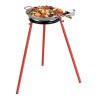 Paella keptuvė - skersmuo 34 cm