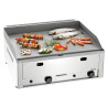 Gazinis plaktuvas iš nerūdijančio plieno - 650 x 480 mm - BARTSCHER