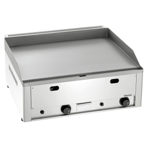 Gazinis plaktuvas iš nerūdijančio plieno - 650 x 480 mm - BARTSCHER