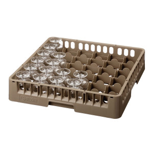 Plovimo dėžė - 36 dėžutės - A 100 mm