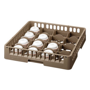 Plovimo dėžė - 16 dėžių - A 100 mm