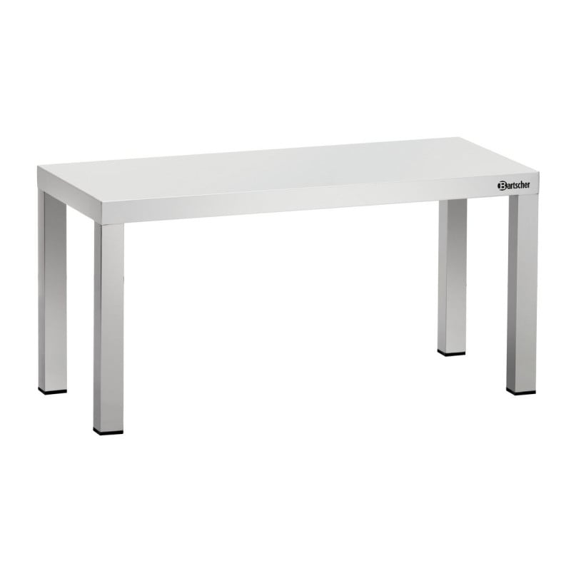 Shelf to Place - 2 Levels - W 800 mm Shelf to Place - 2 Levels - W 800 mm