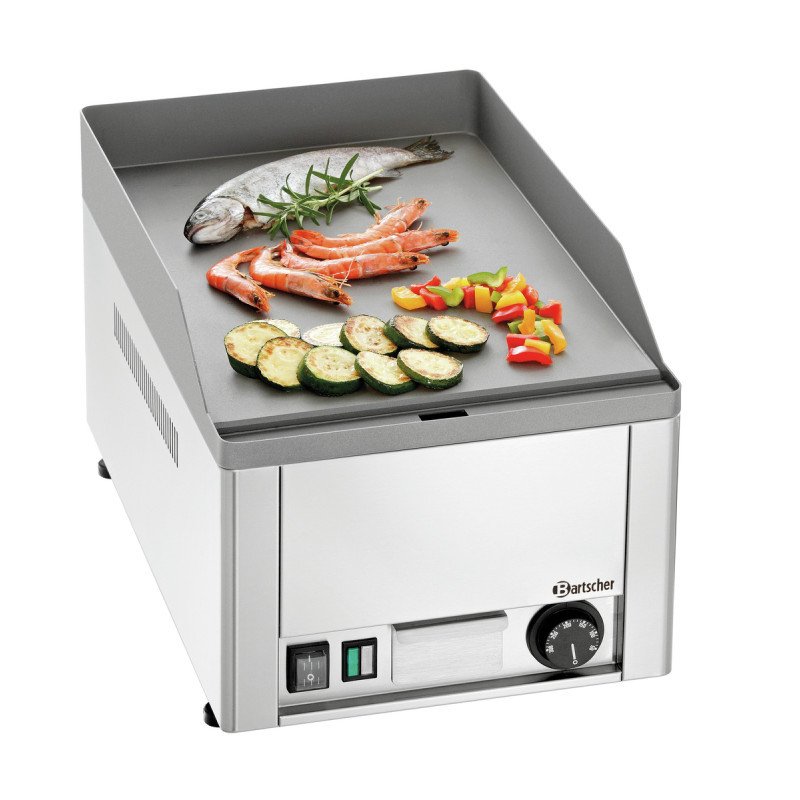 Electric Professional Plancha - Small Model Electric Professional Plancha - Small Model
