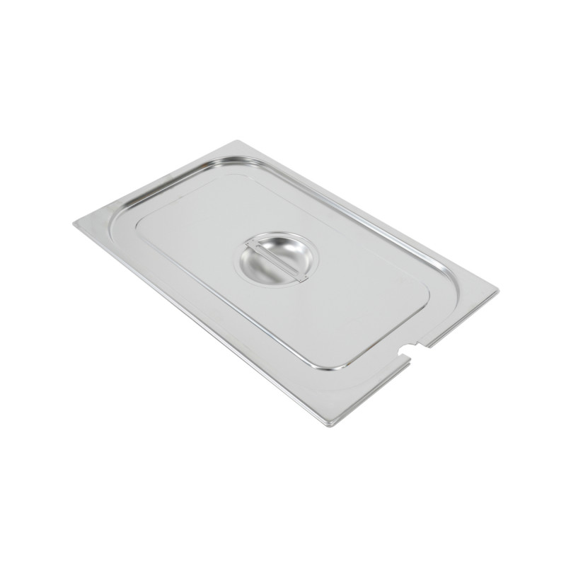 Notch Lid for Gastronorm Container - GN 1/1 Notch Lid for Gastronorm Container - GN 1/1