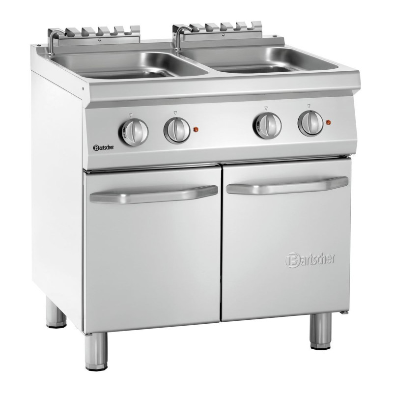 Pasta Cooker Series 700 - 2 x 24 L - Electric Pasta Cooker Series 700 - 2 x 24 L - Electric