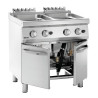 Makaronų virimo katilas Serija 700 - 2 x 24 l - Dujos