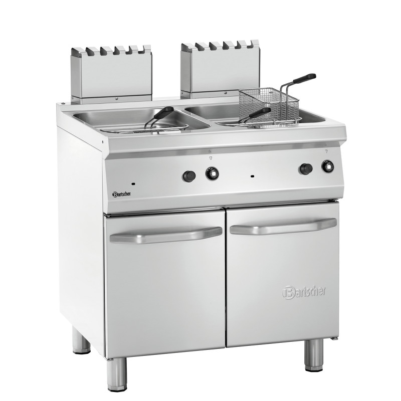 Fryer Series 700 - 2 x 15 L - Gas Fryer Series 700 - 2 x 15 L - Gas