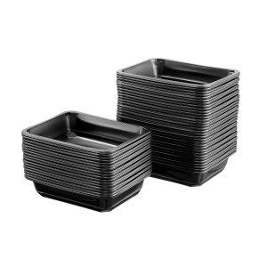 PP dėžutė pusiau automatinei sandarinei mašinai - 50 vnt. - Bartscher