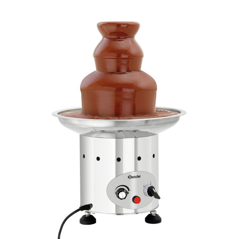 Chocolate Fountain - 2.5 Kg - Bartscher Chocolate Fountain - 2.5 Kg - Bartscher
