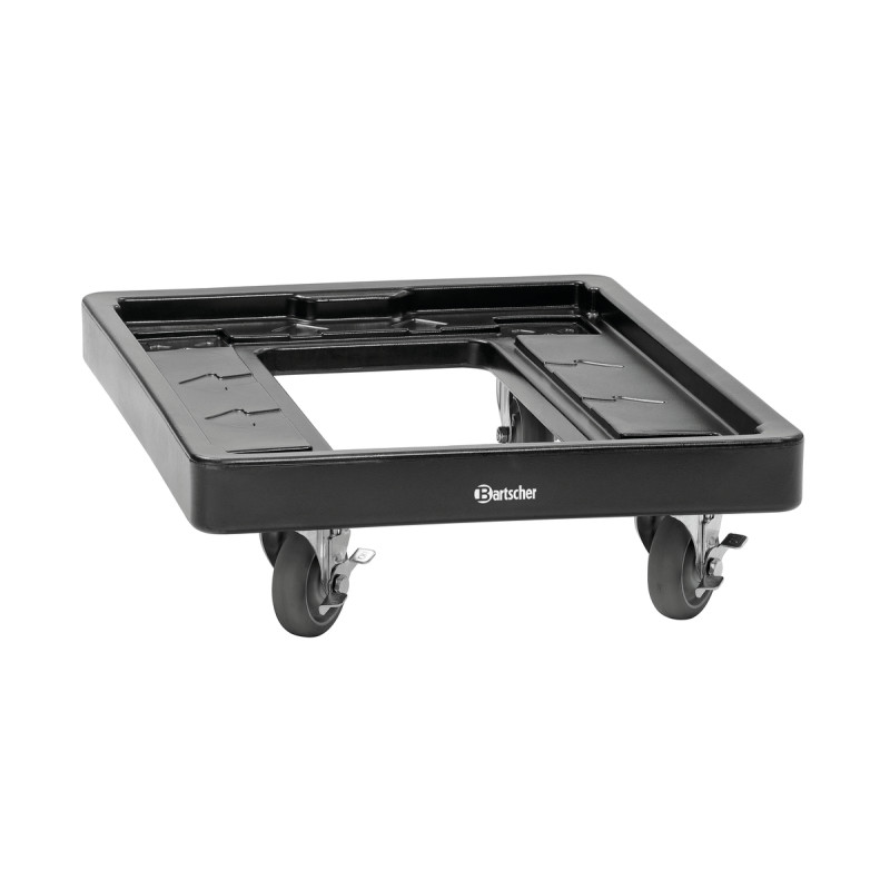 Chariot de Transport pour Conteneurs Isothermes - Bartscher Chariot de Transport pour Conteneurs Isothermes - Bartscher