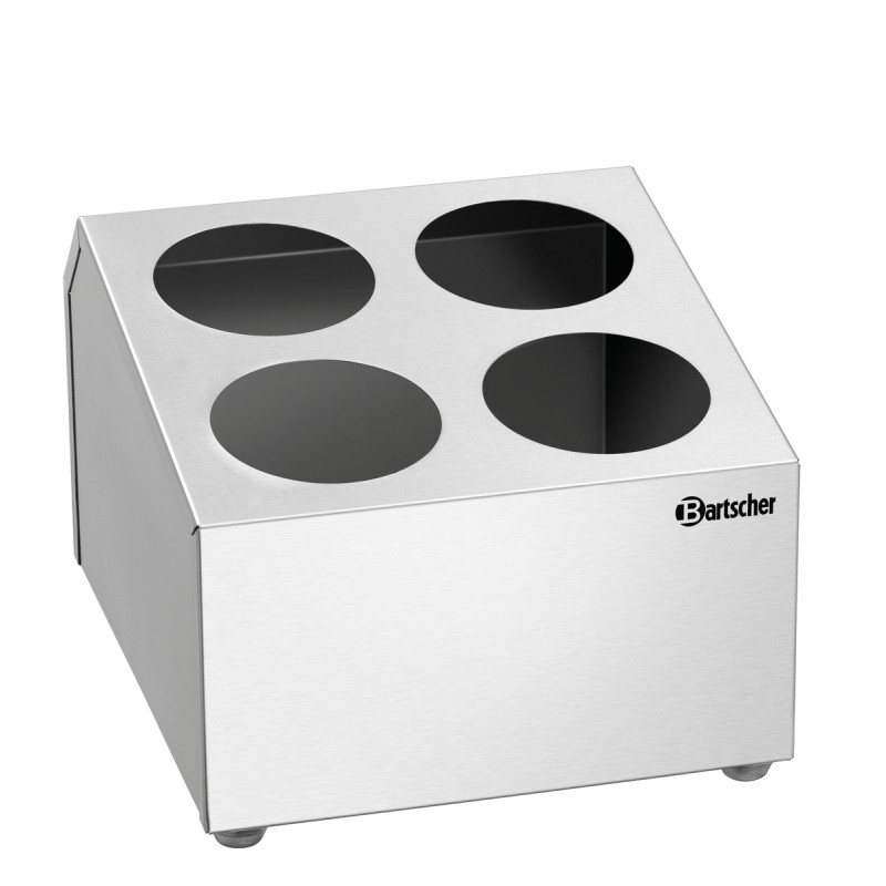 Cutlery Tray for 4 Containers - Bartscher