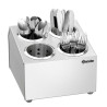 Cutlery Tray for 4 Containers - Bartscher