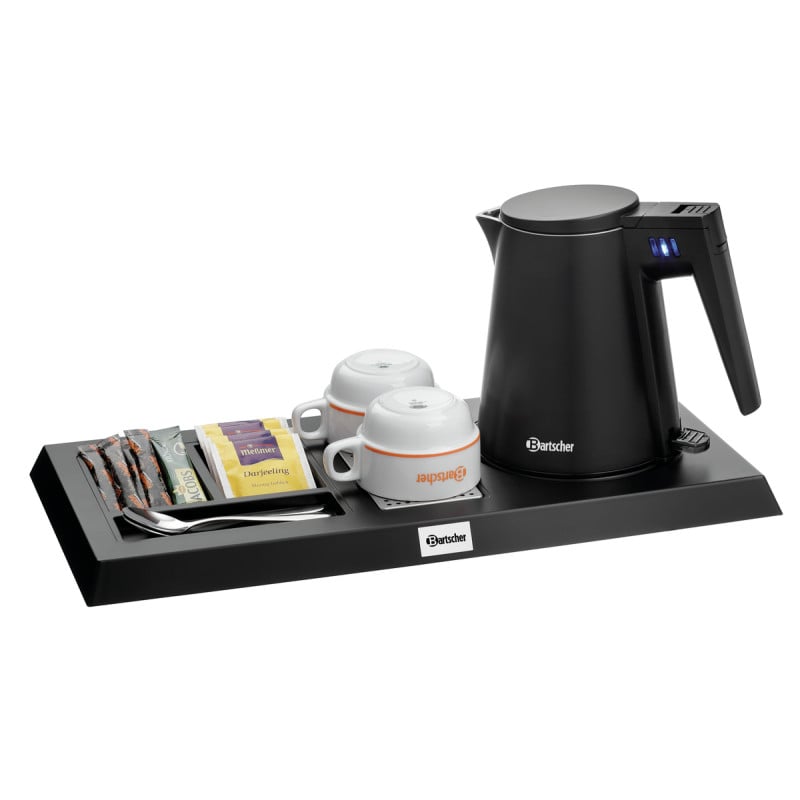 Matte Black Tea Station - Bartscher Matte Black Tea Station - Bartscher