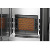 Branduolinis branduolinis amžinimo spinta 63 - juoda - 63 l - Bartscher
