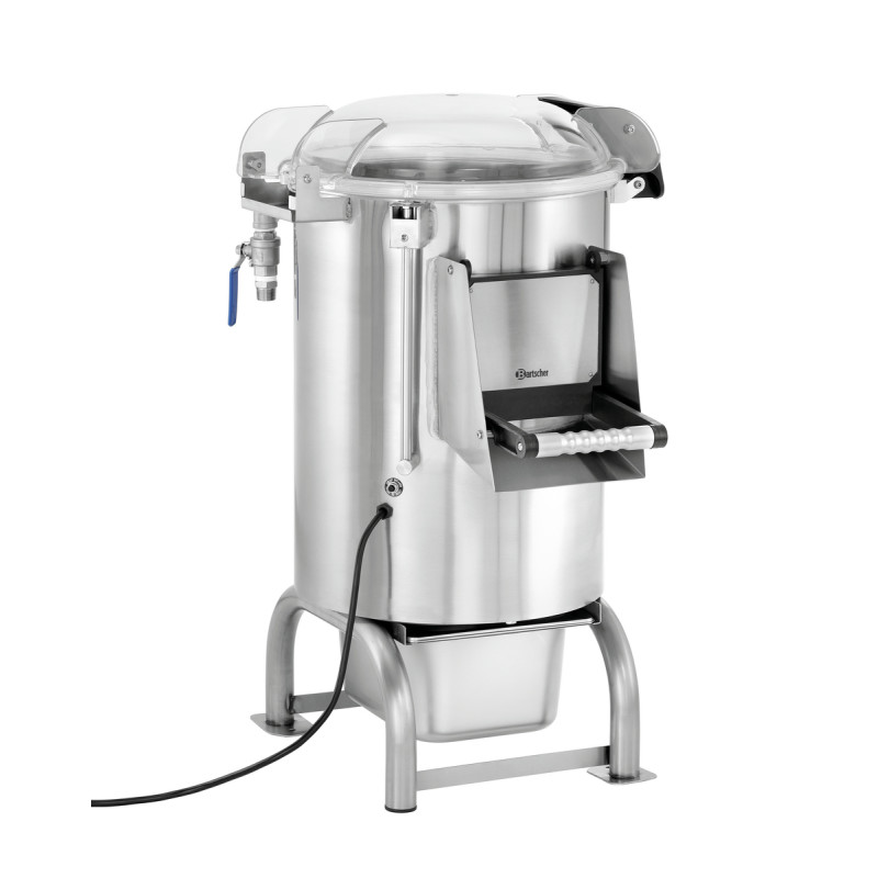 Potato Peeler - 10 kg - Bartscher Potato Peeler - 10 kg - Bartscher
