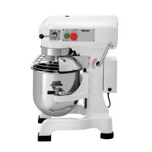 Planetas maišytuvas - 3 kg - 10 l - Bartscher