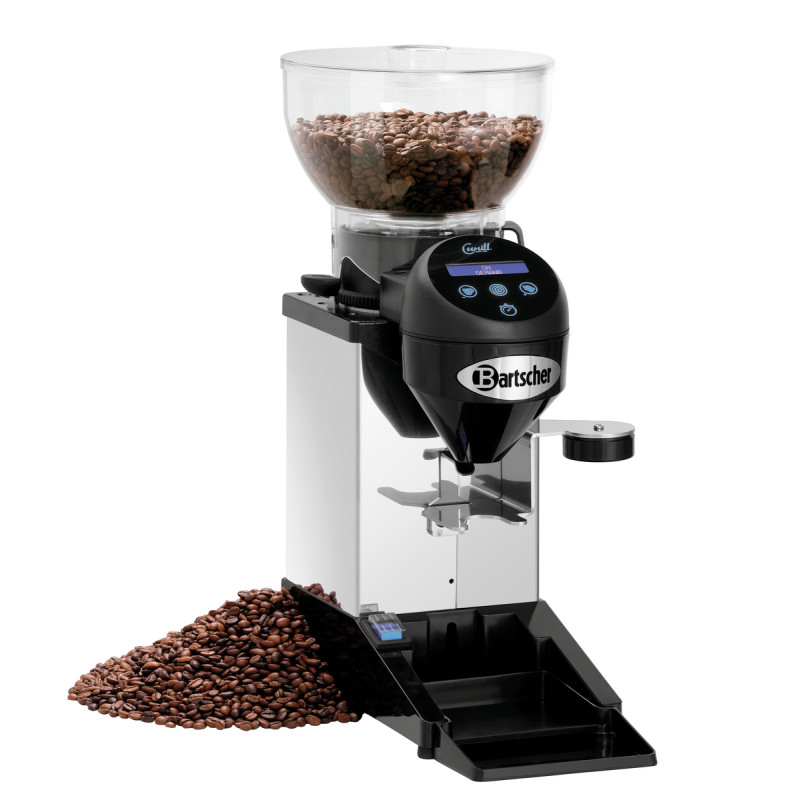 Digital Coffee Grinder - Bartscher Digital Coffee Grinder - Bartscher
