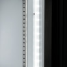 Šaldytuvas su teigiamu ir neigiamu temperatūros režimu - 430 L - Bartscher