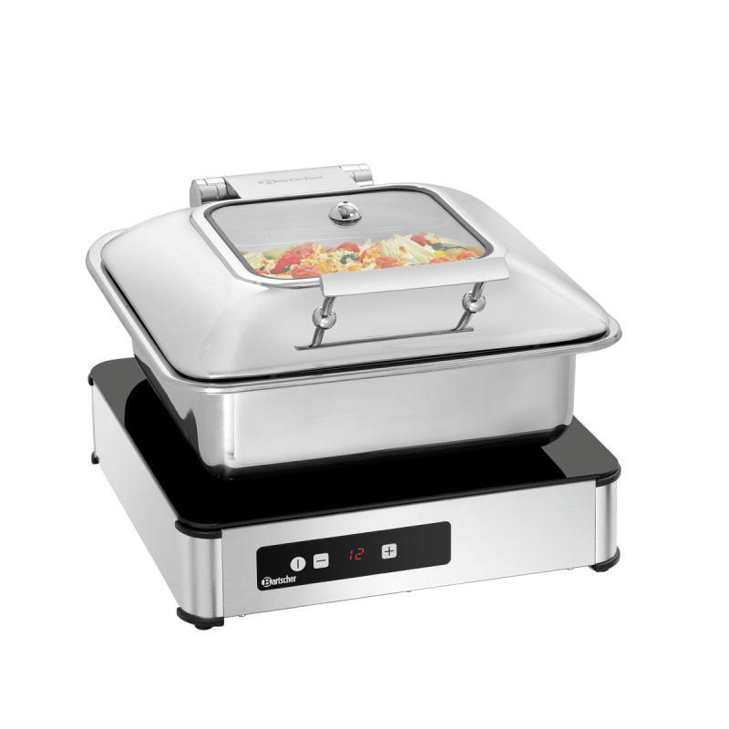 Induction Hot Plate - 300 W - Bartscher Induction Hot Plate - 300 W - Bartscher
